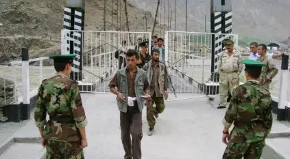 5 قتلى في اشتباكات على الحدود بين أفغانستان وطاجكستان