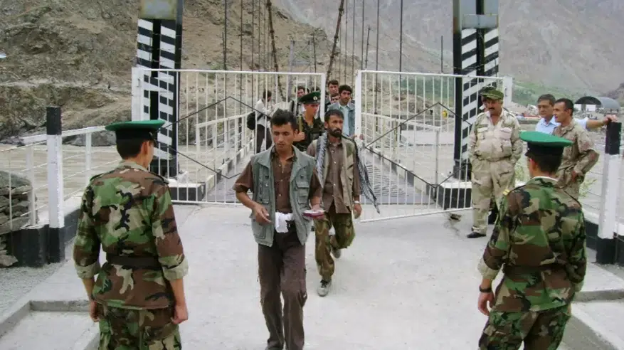 5 قتلى في اشتباكات على الحدود بين أفغانستان وطاجكستان