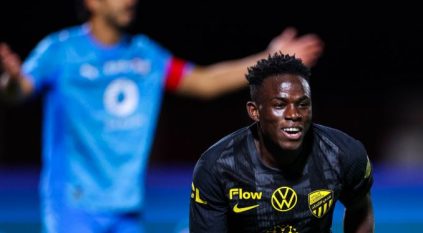 الاتحاد يهزم نيوم بثلاثية في دوري روشن