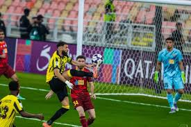 الاتحاد يتغلب على ناساف الأوزبكي بدوري أبطال آسيا للنخبة