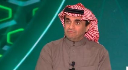 خالد البلطان عن قنوات ثمانية: كيف تريد أن تصنع دوري عالمي والناقل تطبيق!