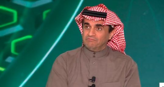 خالد البلطان عن قنوات ثمانية: كيف تريد أن تصنع دوري عالمي والناقل تطبيق!