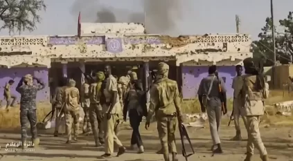 بريطانيا تكشف عن شركات جندت كولومبيين للقتال بالسودان