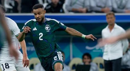 الأخضر يهزم فلسطين ويتأهل لنصف نهائي كأس العرب