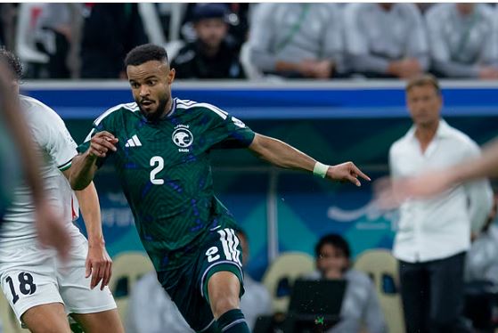 الأخضر يهزم فلسطين ويتأهل لنصف نهائي كأس العرب