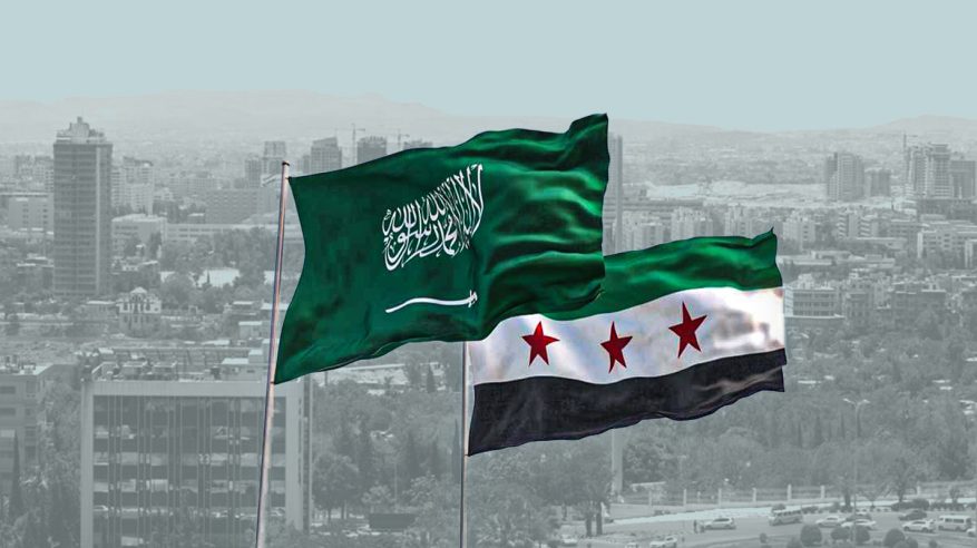 إلغاء قانون قيصر يفتح مرحلة جديدة لتعافي الاقتصاد السوري بدعم دبلوماسي سعودي