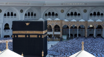 “العناية بالحرمين”: 117 دقيقة مدة زمن العمرة خلال جمادى الآخرة