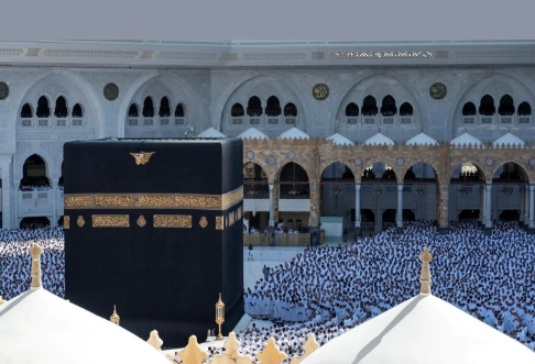 “العناية بالحرمين”: 117 دقيقة مدة زمن العمرة خلال جمادى الآخرة