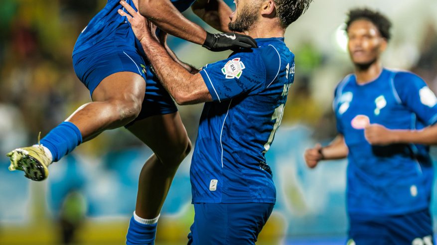 الفتح يحقق فوزًا ثمينًا على الخليج في دوري روشن