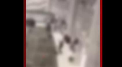 شخص يلقي نفسه من الأدوار العليا بالمسجد الحرام وإصابة رجل أمن