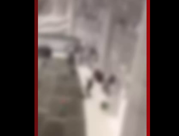 شخص يلقي نفسه من الأدوار العليا بالمسجد الحرام وإصابة رجل أمن