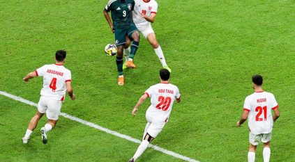 المنتخب السعودي يخسر أمام الأردن ويودع كأس العرب