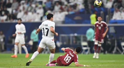 كأس العرب FIFA قطر 2025.. المنتخب القطري يخسر أمام نظيره الفلسطيني