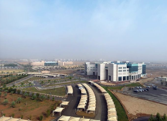 جامعة المجمعة: الدراسة عن بعد.. غدًا