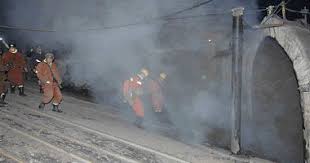 مصرع 5 أشخاص في حادث منجم فحم شرق الصين