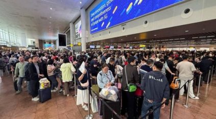 اضطراب واسع في حركة الطيران الأوروبية