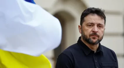 زيلينسكي: الاتفاق مع أمريكا ليس حول تقسيم الأراضي