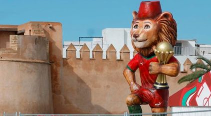 المغرب يعتقل 118 شخصًا بسبب التلاعب في تذاكر كأس أمم أفريقيا