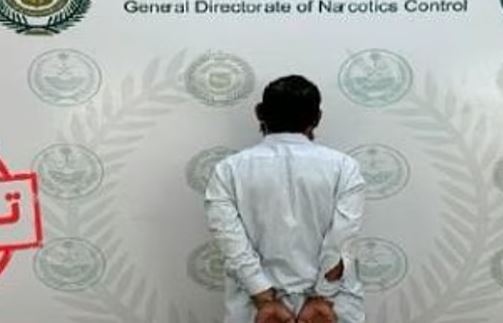 القبض على مقيم لترويجه الميثامفيتامين المخدر بالمدينة المنورة