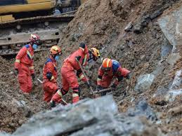 حصار عدد من الأشخاص إثر حادث منجم فحم في الصين