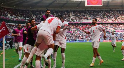 كأس العرب.. الأردن يفوز على الكويت ويتأهل لدور الثمانية