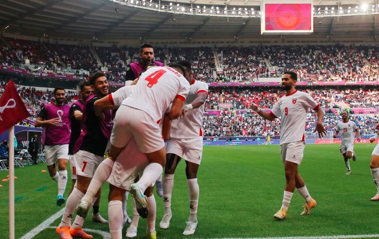 كأس العرب.. الأردن يفوز على الكويت ويتأهل لدور الثمانية