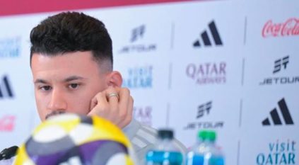 مساعد مدرب المنتخب السعودي: مواجهة المغرب تنافسية ونسعى لنتيجة إيجابية