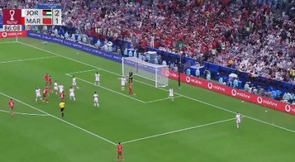 المغرب والأردن في نهائي كأس العرب.. التعادل 2-2 والاتجاه للأشواط الإضافية