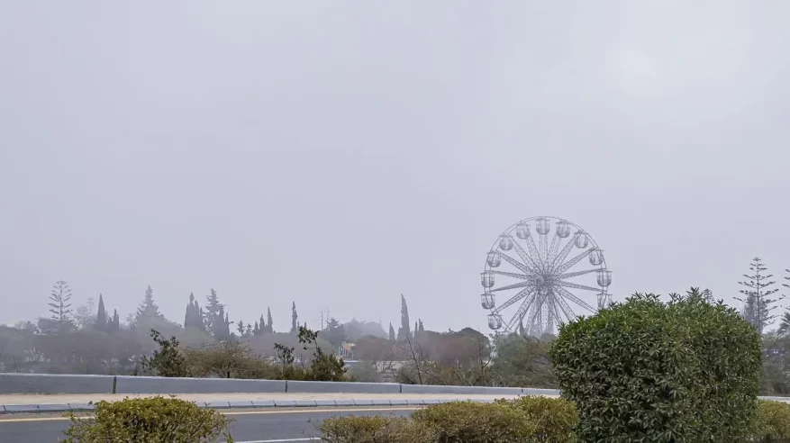 شرورة الأعلى حرارة اليوم بـ32 درجة والباحة صفر مئوية 