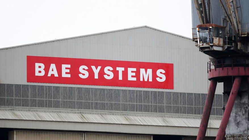 وظائف شاغرة لدى BAE SYSTEMS في 3 مدن