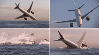 بدء أحدث عملية بحث عن طائرة ماليزيا إيرلاينز المفقودة