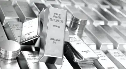 الفضة تسجّل أعلى مستوى في تاريخها