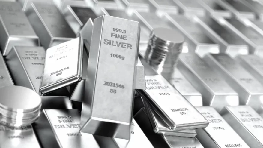 الفضة تسجّل أعلى مستوى في تاريخها