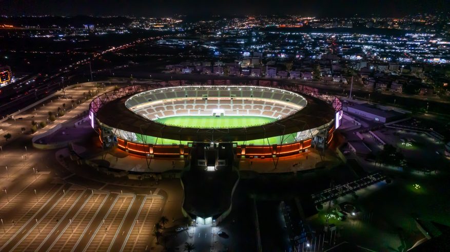 جدة والرياض.. بنية رياضية تعزز جاهزية كأس آسيا تحت 23 عامًا 2026 السعودية