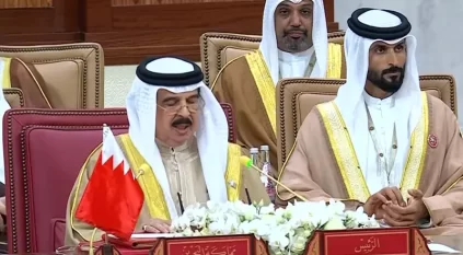 ملك البحرين: أمن دول الخليج كل لا يتجزأ