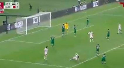 كأس العرب.. التعادل الإيجابي يحسم المواجهة بين قطر وسوريا