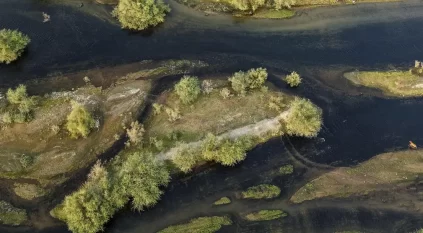 وادي حلي.. حيث يلتقي التاريخ بالماء وتكتب الطبيعة سيرة المكان