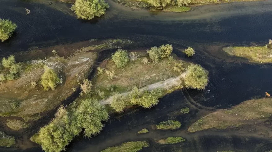 وادي حلي.. حيث يلتقي التاريخ بالماء وتكتب الطبيعة سيرة المكان