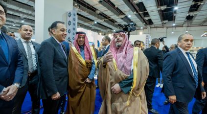 هيئة الأدب والنشر والترجمة تدشّن جناح المملكة في معرض القاهرة الدولي للكتاب 2026