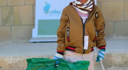 سلمان للإغاثة يوزّع 1682 قسيمة شرائية في تعز باليمن