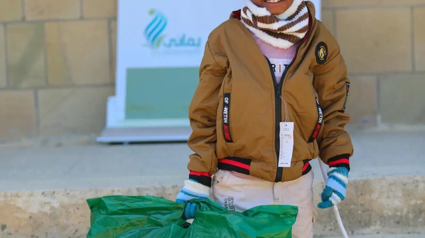 سلمان للإغاثة يوزّع 1682 قسيمة شرائية في تعز باليمن