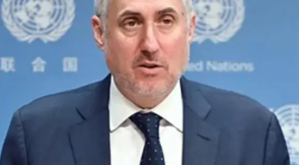 الأمم المتحدة ترحب بدعوة رئيس مجلس القيادة اليمني لعقد مؤتمر حوار جنوبي في السعودية