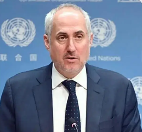 الأمم المتحدة ترحب بدعوة رئيس مجلس القيادة اليمني لعقد مؤتمر حوار جنوبي في السعودية
