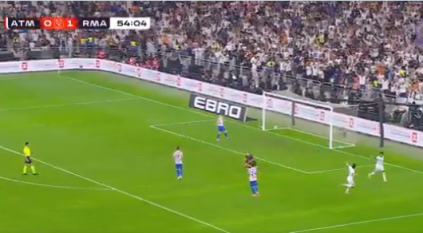 ريال مدريد يفوز على أتلتيكو ويتأهل لنهائي كأس السوبر الإسباني