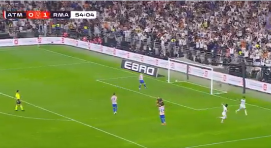 ريال مدريد يفوز على أتلتيكو ويتأهل لنهائي كأس السوبر الإسباني