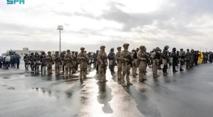 بمشاركة السعودية.. انطلاق تمرين أمن الخليج العربي 4 في قطر