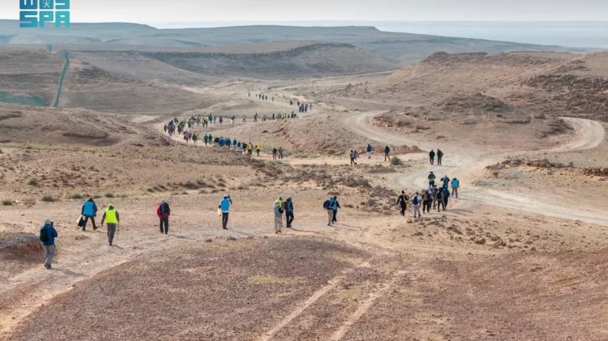 دروب القوافل تُعيد إحياء درب زبيدة وتستحضر الذاكرة بروح عالمية