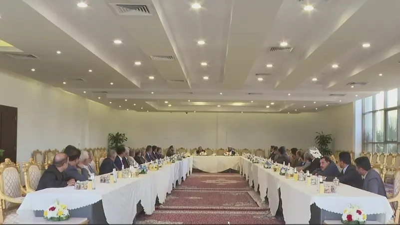 أعضاء المجلس الانتقالي الجنوبي والهيئات التابعة له يتفقون على حل المجلس