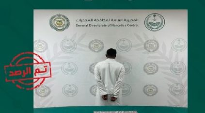 القبض على مواطن لترويجه أقراصًا محظورة في حائل