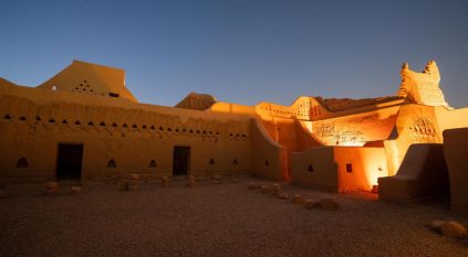 قصة صمود وتضحية الإمام عبدالله بن سعود تُلهم زوار برنامج “هل القصور”